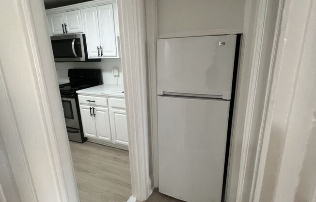 Studio, 1 bath, 224 sqft, $1,075, Unit 514