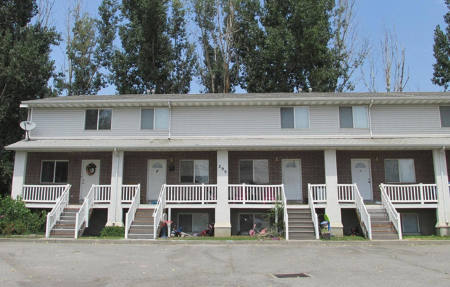 Pages Lane Apartments and Townhomes