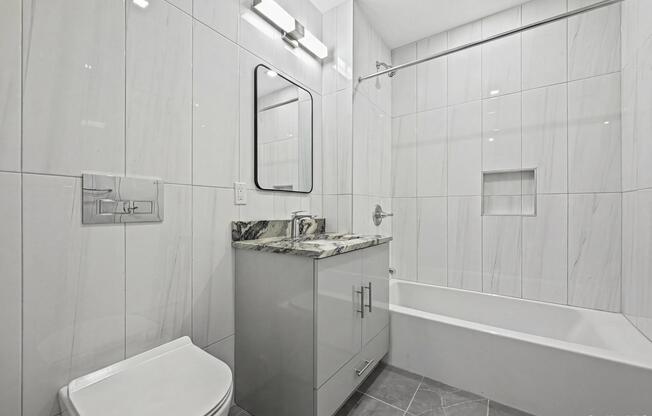 1 bed, 1 bath, 624 sqft, $4,350, Unit 4G