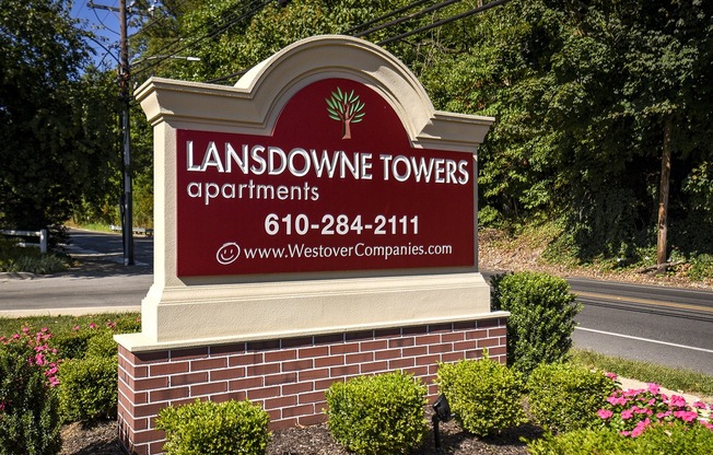Welcome Sign