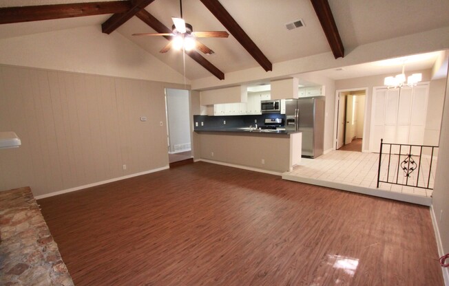 Updated 4-Bedroom, 3-Bath Home on Quiet Cul-de-Sac in University Hills – Large Lot Next to Private Neighborhood Pond