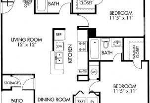 Partner-provided photo for $2226 unit