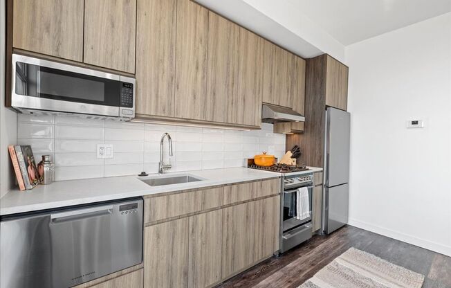 1 bed, 1 bath, 500 sqft, $2,395, Unit 717