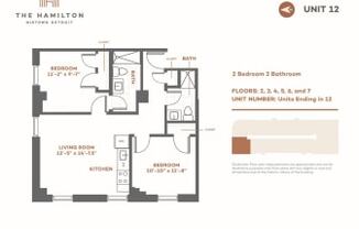Partner-provided photo for $1900 unit