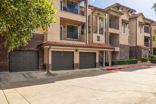 Ladera Apartments in Austin