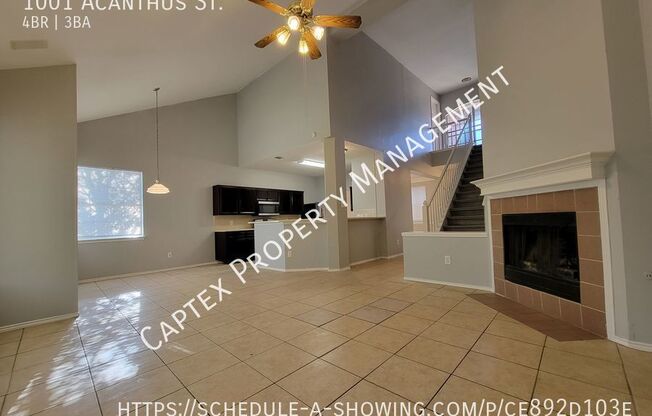 1001 ACANTHUS ST