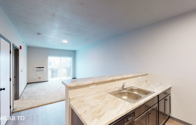 1 bed, 1 bath, 711 sqft, $990, Unit 2905-318