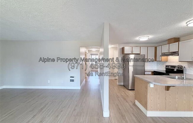 2 beds, 2 baths, 1,100 sqft, $1,550, Unit 5