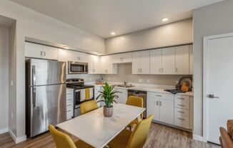 Parq Crossing Apartments