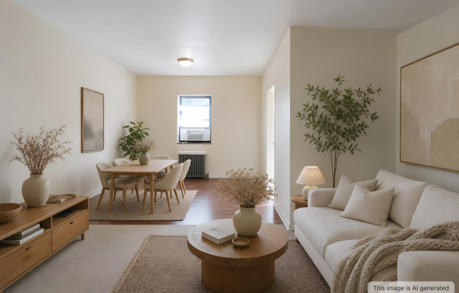 Normandy Apartments