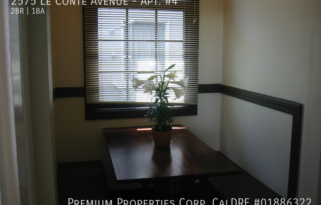 2575 Le Conte Ave