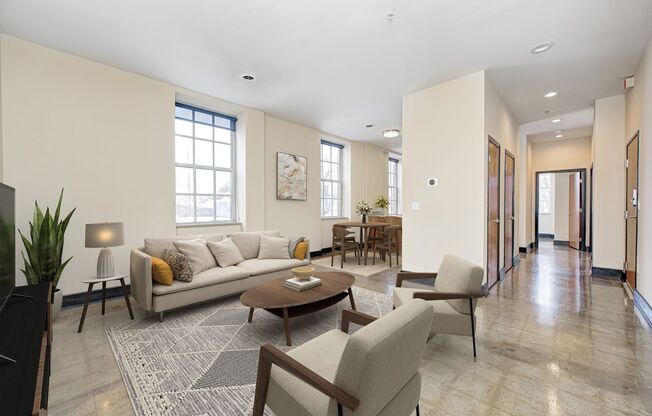 2 beds, 1 bath, 927 sqft, $1,365, Unit 104