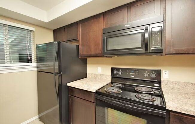 Stone Hill Apartments