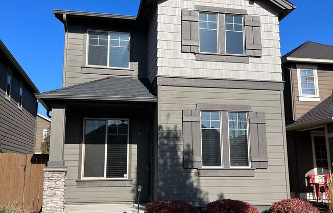 3 Bed/2.5 Bath Single Family Home in NE Bend - McCall Landing