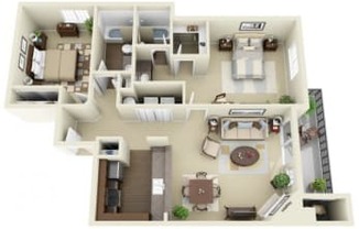Partner-provided photo for $2984 unit
