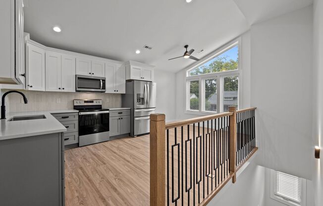 New Construction in Trinity Park near Duke - 2 Bed, 2 Bath, Stunning! - Pet Friendly