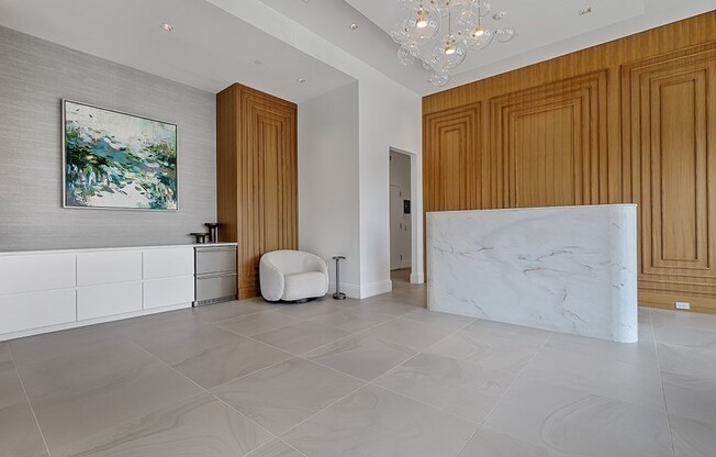 1 bed, 1 bath, 675 sqft, $3,400, Unit 513