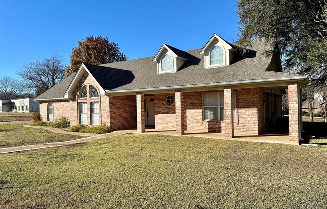 3bd 2ba House In Robinson, Tx!