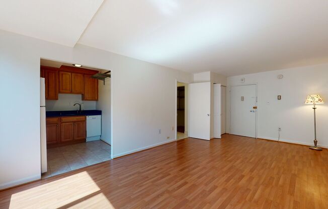 Studio, 1 bath, $1,825, Unit Unit 716