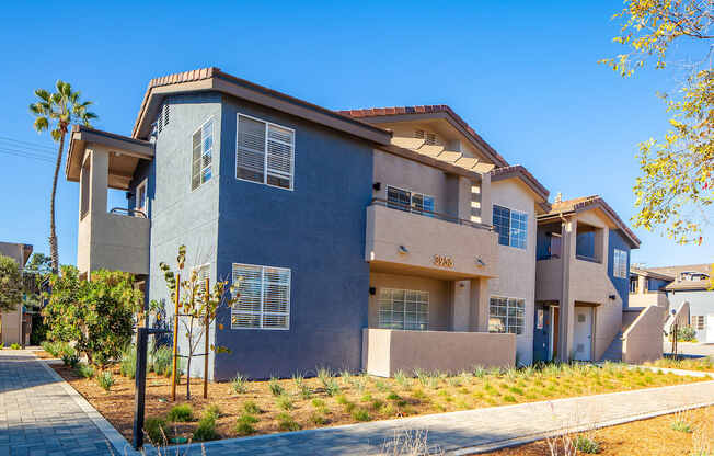 Property Exterior at Driftwood, California