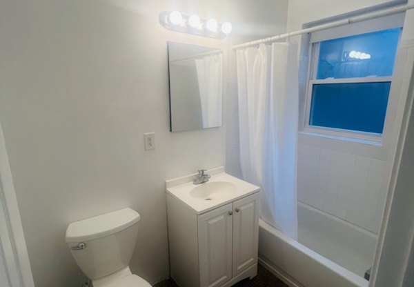 1 bed, 1 bath, $3,600, Unit 201