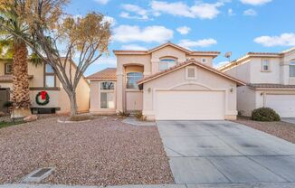 BEAUTIFUL TWO STORY HOME IN SILVERADO WITH 4 BEDROOMS.