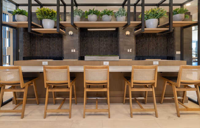 Coworking Lounge