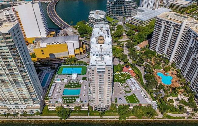2 beds, 2 baths, $4,200, Unit # 1603