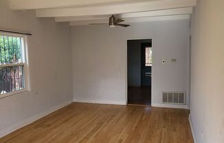 2 beds, 1 bath, $1,875