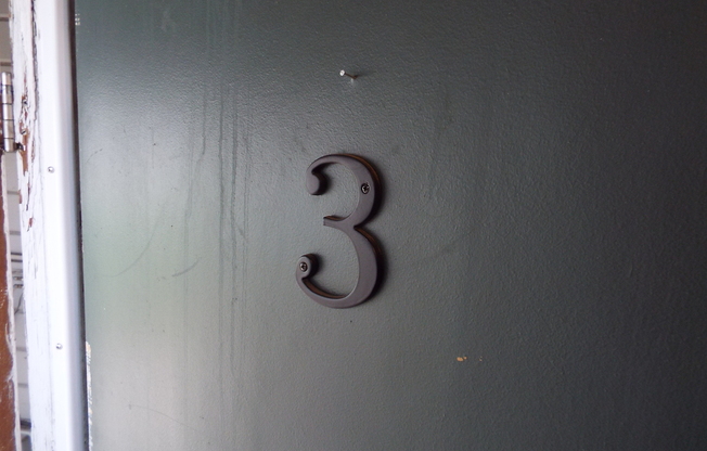 1 bed, 1 bath, $1,000, Unit 3