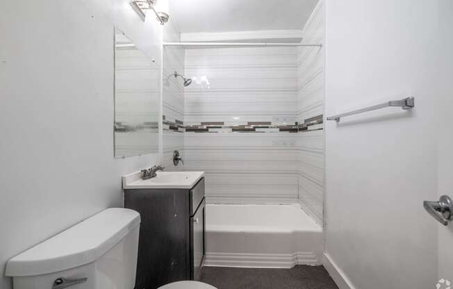 Bathroom - Renovated