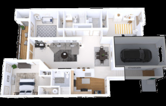 Partner-provided photo for $2107 unit
