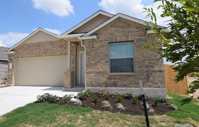 6425 Turin Ln Round Rock, TX 78665