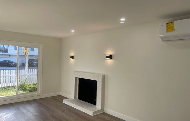 Newly renovated 2-bedroom 1.5-bathroom 2 story Condo