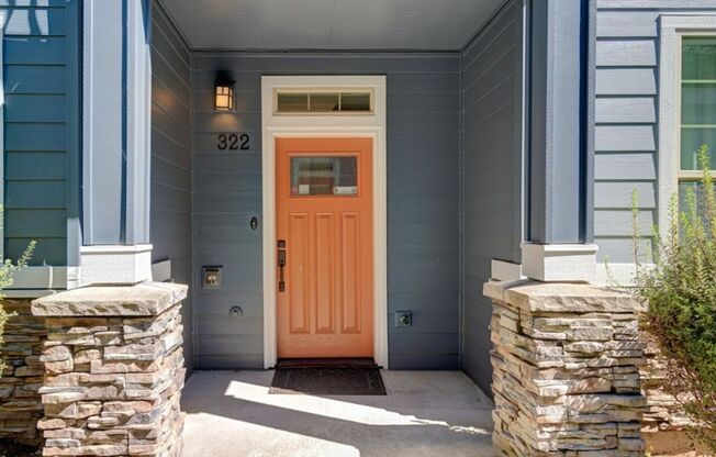 Modern 3 BD Portland Home in Gated Community