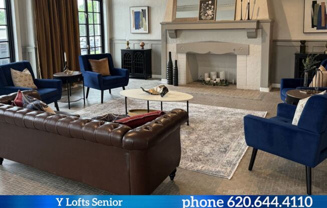 Y Lofts Senior