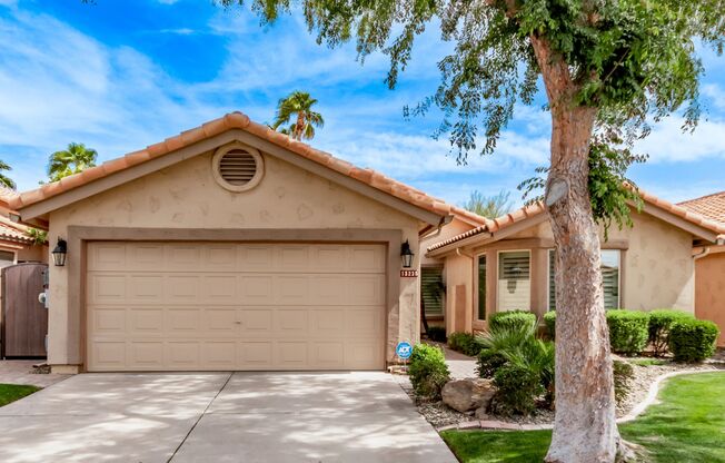 BEAUTIFUL Furnished Rental in Scottsdale!!