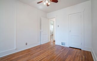 2 Bedroom 1 Bath Duplex in Denver