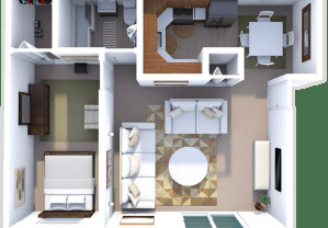 Partner-provided photo for $779 unit