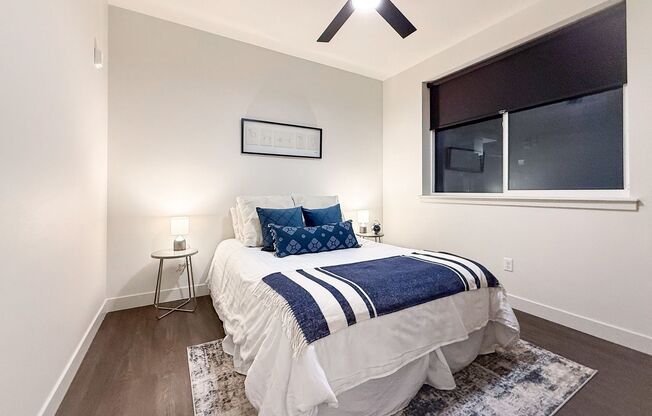 1 bed, 1.5 baths, 1,510 sqft, $2,700, Unit A110