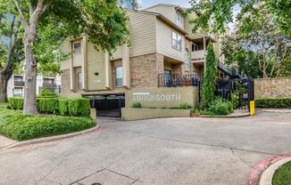 Updated two-story condo in the coveted M-Streets