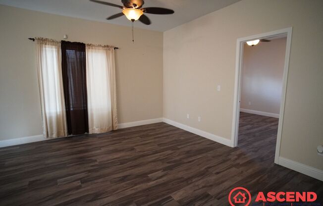 3 beds, 2 baths, $2,100