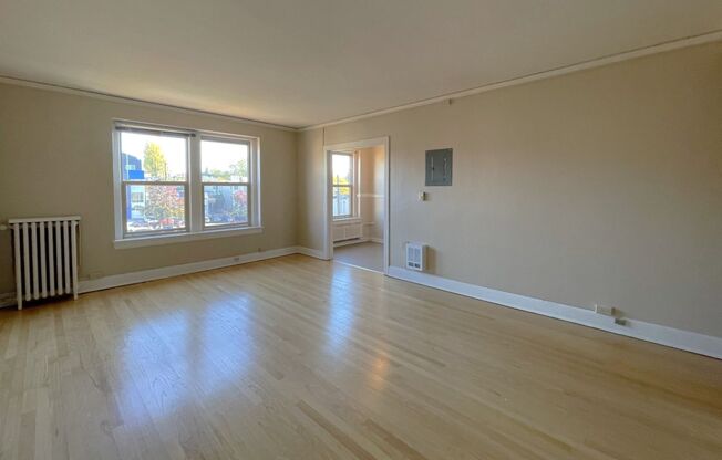 Studio, 1 bath, 500 sqft, $1,395, Unit 410