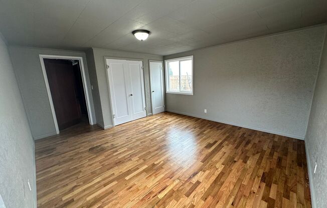 2 beds, 1 bath, $1,300