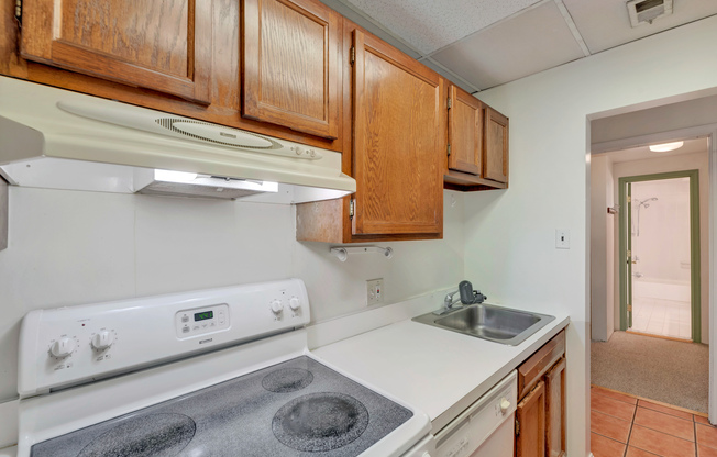 2007 O Street, NW #104