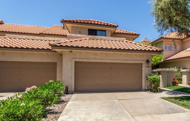 3 bedroom Townhome