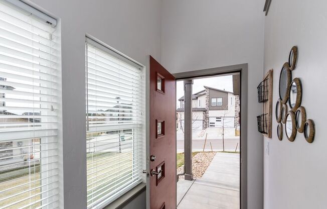 2 Bedroom Luxury townhome