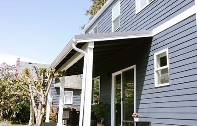 Ballard ADU, 2bd/1ba, Private, Newer Construction