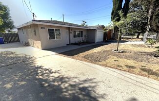 Spacious 3 Bedroom 2 Bathroom on Large Lot in Highland!