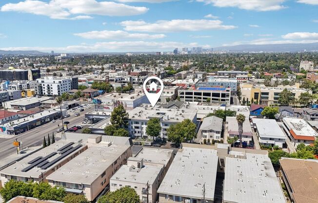 245 South Serrano Ave